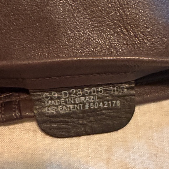 Cole Hahn with Nike Air Elegant Brown Leather Knee-High Boots - Picture 2 of 7